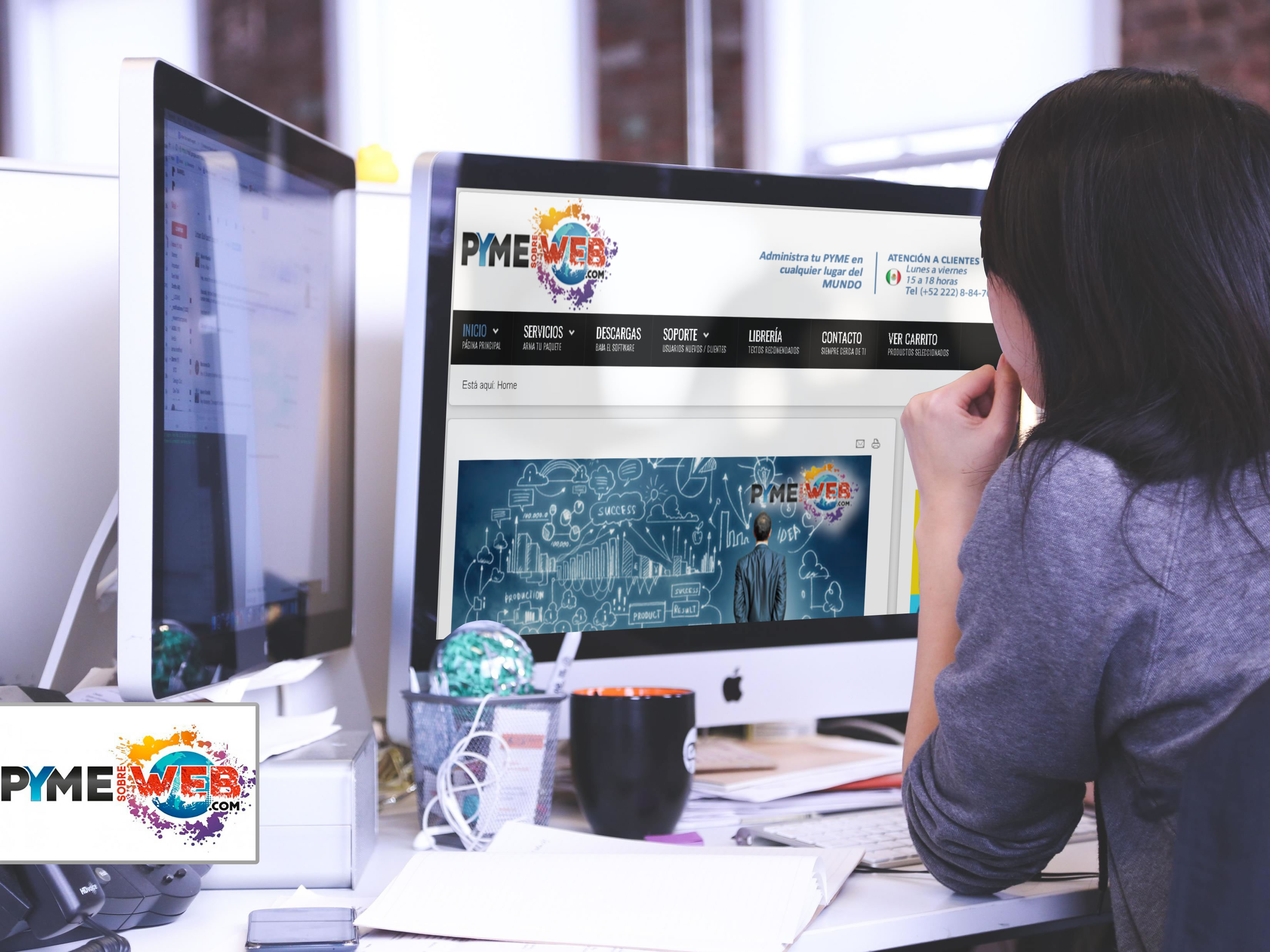 Pyme Sobre Web
